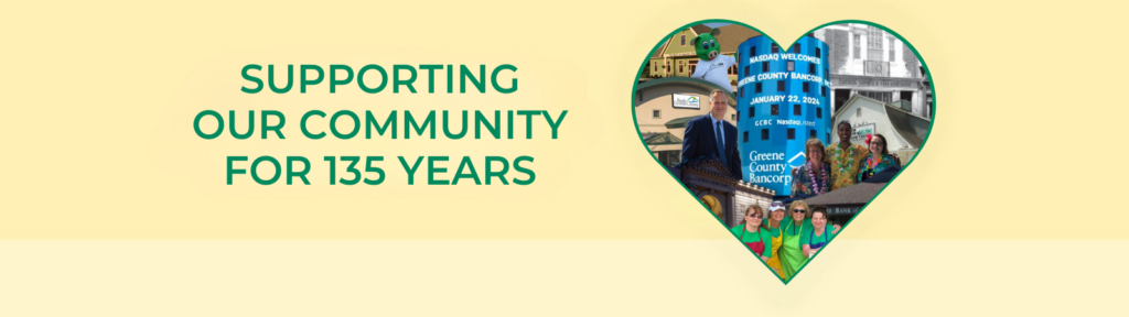 Supporting our community for 135 Years