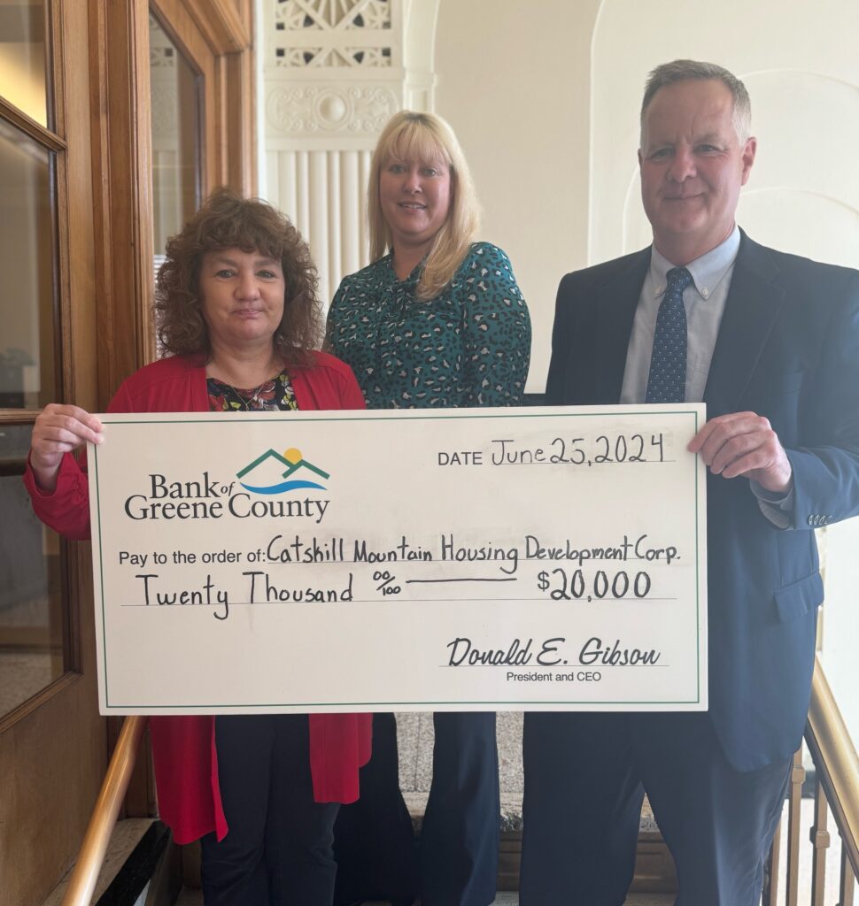 Catskill Mountain Housing Dev Corp Charitable Grant